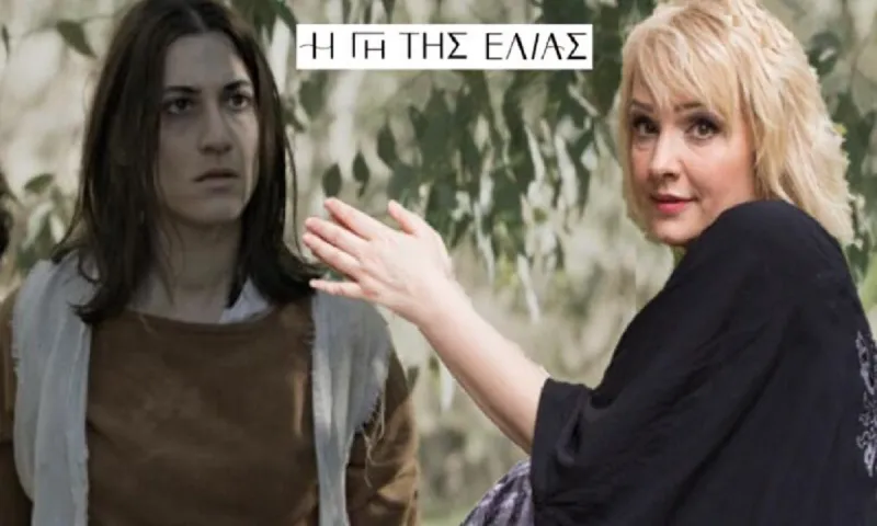 Η γη της ελιάς επόμενα επεισόδια: Αυτό είναι το ένοχο παρελθόν Φανής - Αντιγόνης