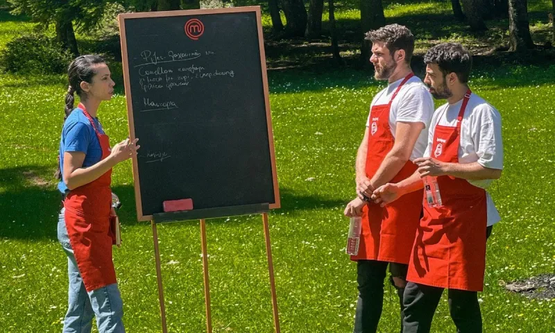 MasterChef 20/5 spoiler: Αποχώρηση χαστούκι λίγο πριν τον τελικό!