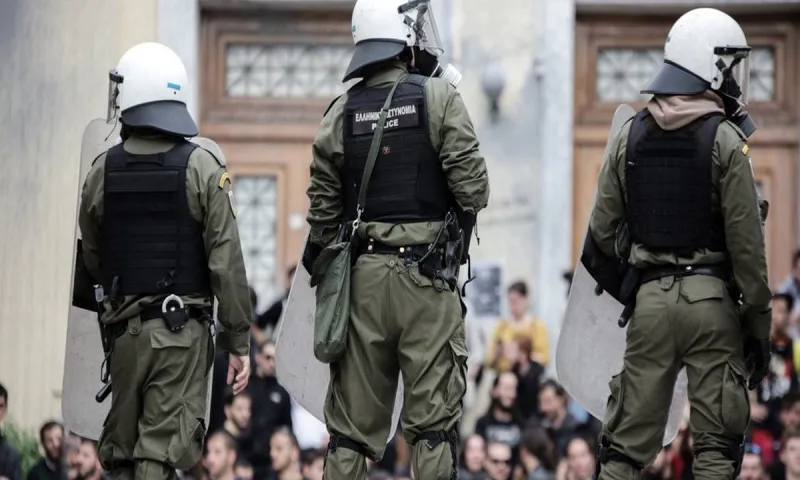 Πανεπιστημιακή Αστυνομία: Τότε μπαίνει στα Πανεπιστήμια