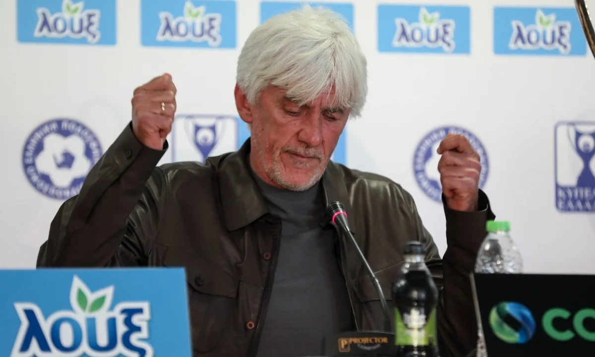 Ενόψει Κυπέλλου, ο Ιβάν Γιοβάνοβιτς στάθηκε στην εμπιστοσύνη και η στήριξη του κόσμου του Παναθηναϊκού, την οποία χαρακτήρισε σημαντική.