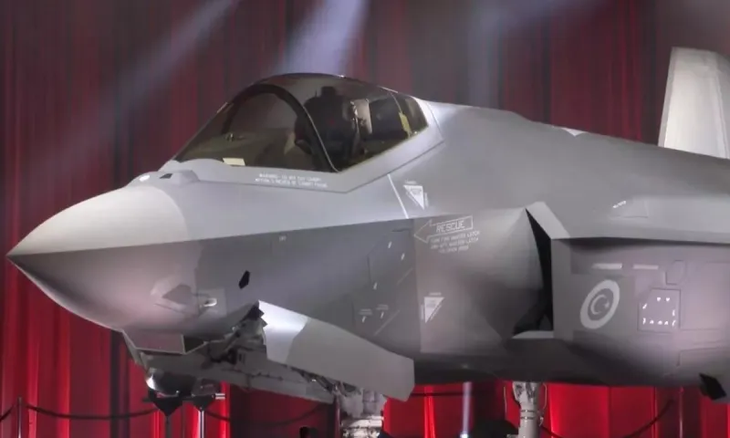 F-35: Οι Τούρκοι ψάχνουν τρόπο να τα πάρουν - Δεν μπορούν να τα δουν ελληνικά
