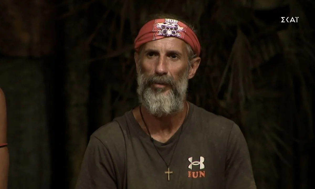 Survivor αποχώρηση 21/5: Τα αποτελέσματα της ψηφοφορίας έδειξαν πως ο κόσμος κουράστηκε από την παρουσία του Τάκη Καραγκούνια.