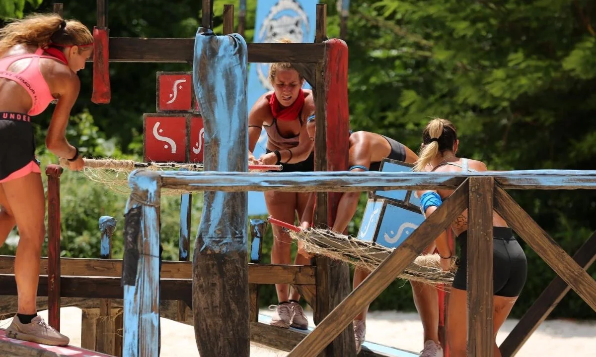 Survivor spoiler 21/5: Την άλλη εβδομάδα οι 2 ομάδες του Survivor μπαίνουν ξανά στη μάχη για τις ασυλίες. Ποιος κερδίζει σίγουρα μία ασυλία;
