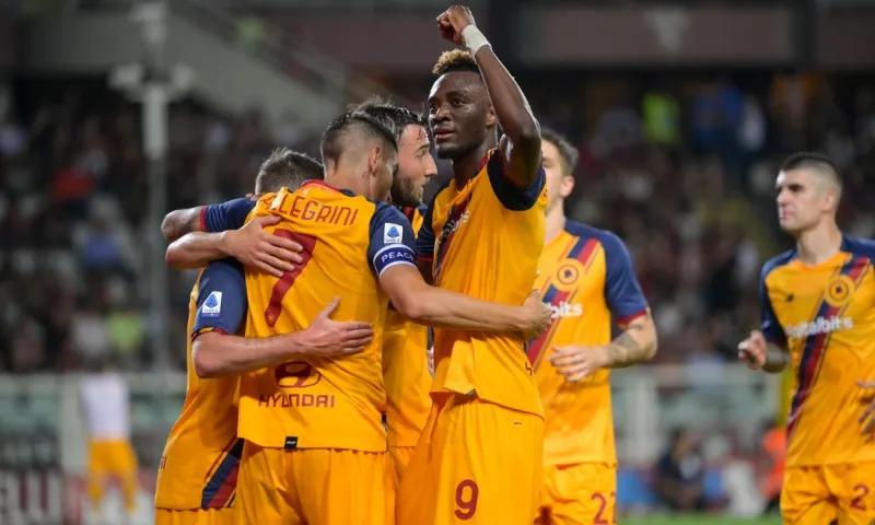 Serie A:  Η Ρόμα του Μουρίνιο «κλείδωσε» την Ευρώπης και πάει για το Conference - Δείτε τη βαθμολογία
