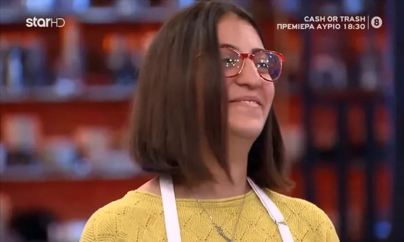 MasterChef highlights 21/5: Επική νίκη για την Καλλιόπη – Ο κόσμος τη θέλει νικήτρια!