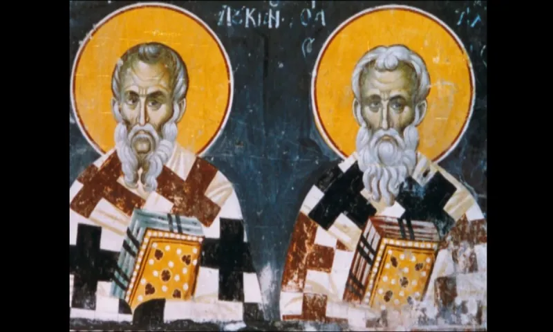 Εορτολόγιο Κυριακή 22 Μαΐου: Ποιοι γιορτάζουν σήμερα!