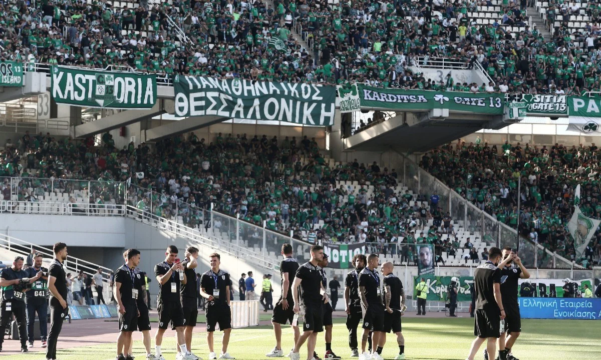 Παναθηναϊκός - ΠΑΟΚ: Ιβάν Γιοβάνοβιτς και Ραζβάν Λουτσέσκου γνωστοποίησαν τις 11άδες με τις οποίες θα παρατάξουν τις ομάδες τους στο τελικό.