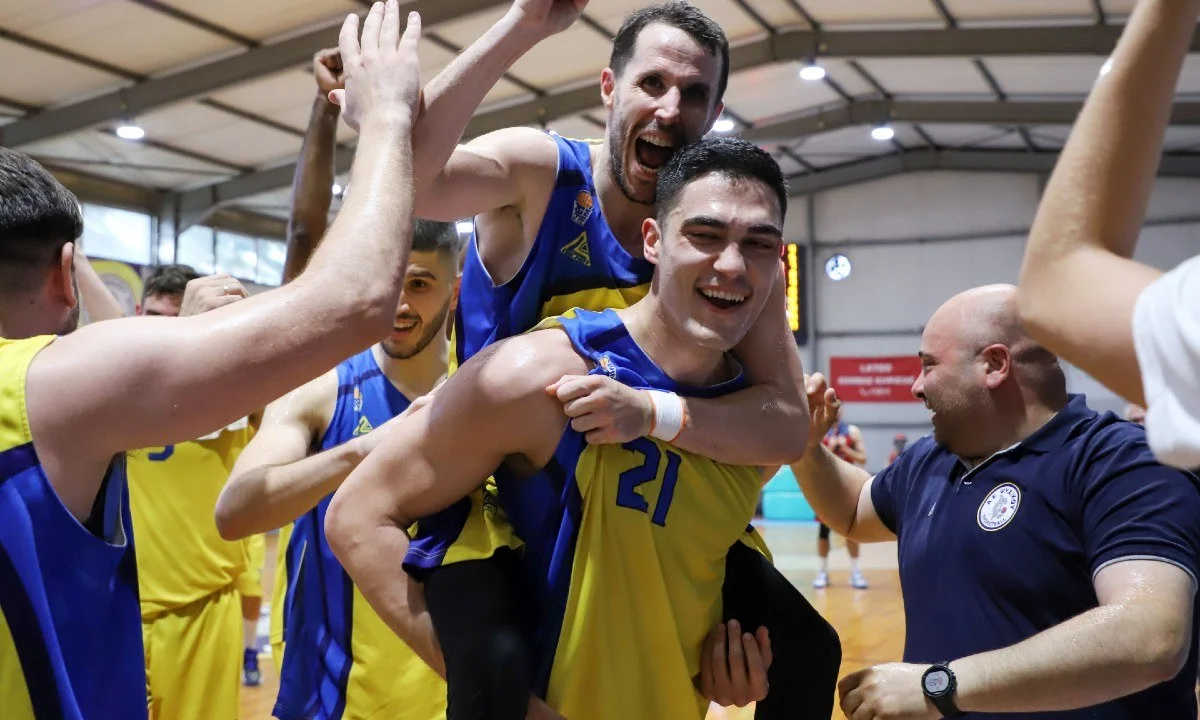 Στην τελική φάση των play offs της Α2 Ανδρών προκρίθηκαν Ψυχικό και Τρίτων. Παραμένει στην Α2 το Αγρίνιο, «έπεσε» ο Φίλιππος Βέροιας.