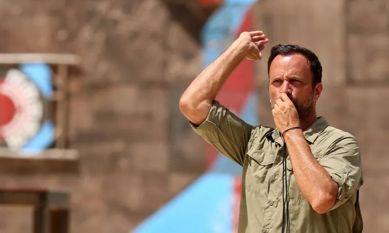 Survivor 22/5: Οριστικό spoiler στη Live μετάδοση για την 1η Ασυλία