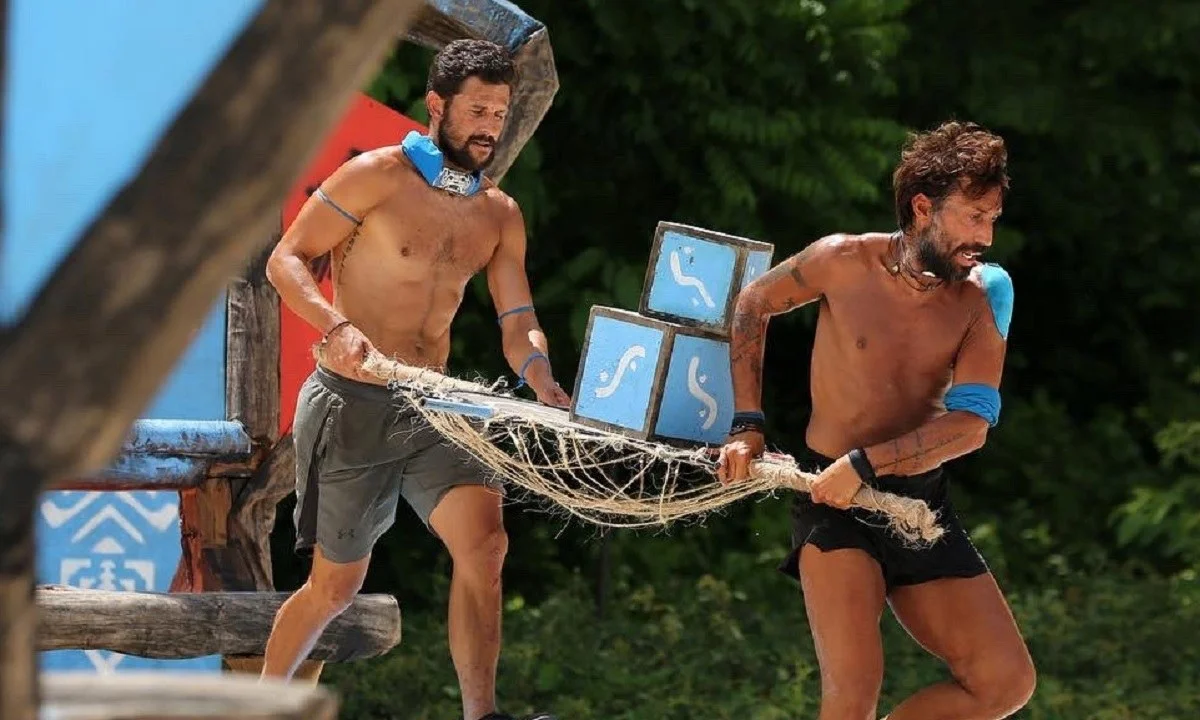 Survivor διαρροή spoiler Στατιστικά 22/5: Κάθετη πτώση για ένα φαβορί