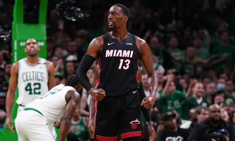 NBA Αποτελέσματα: Έδειξαν τα «δόντια» τους οι Χιτ και πήραν ξανά το προβάδισμα!