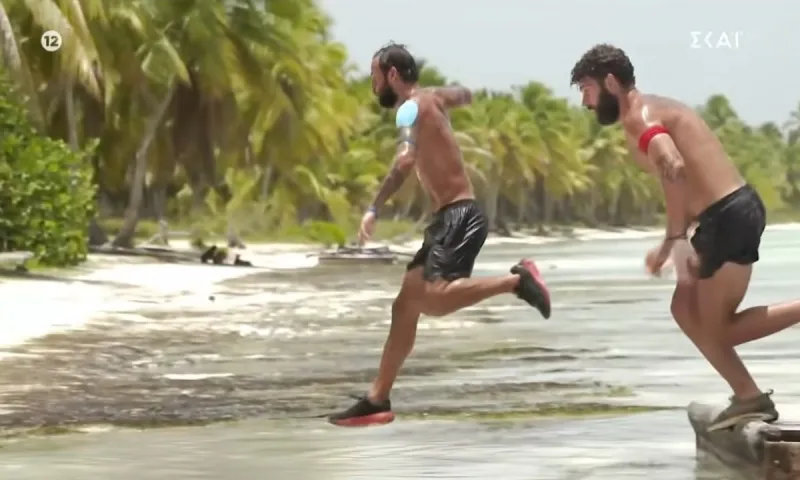 Survivor διαρροή 22/5: Οριστικό spoiler! Αυτοί κερδίζουν την πρώτη ασυλία! ΑΝΑΤΡΟΠΗ!