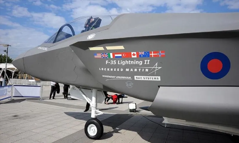 F-35: Πώς μπορούν να έρθουν στην Ελλάδα ακόμα και μέσα στο 2025