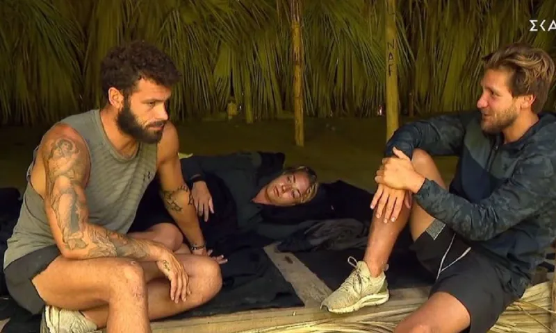 Survivor 22/5: ΕΠΟΣ! Ο Τάκης Καραγκούνιας και άφησε καμένη γη πίσω του!