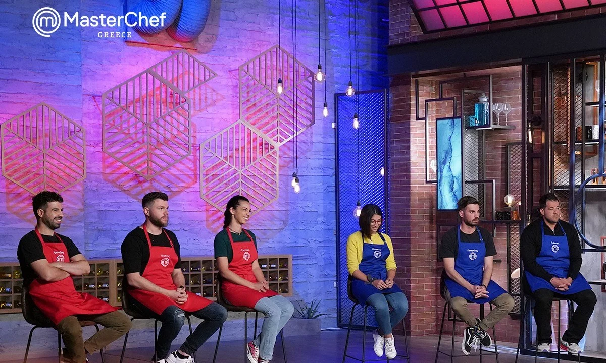 Masterchef spoiler 23/5: Αποχώρηση ΒΟΜΒΑ - Φεύγει ένας από τους καλύτερους