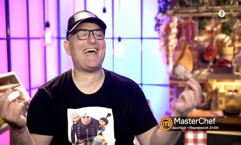 MasterChef: Πόσο Μπόμπαινα αντέχεις; - Οι καλύτερες στιγμές του πιο πολυσυζητημένου παίκτη! (vid)