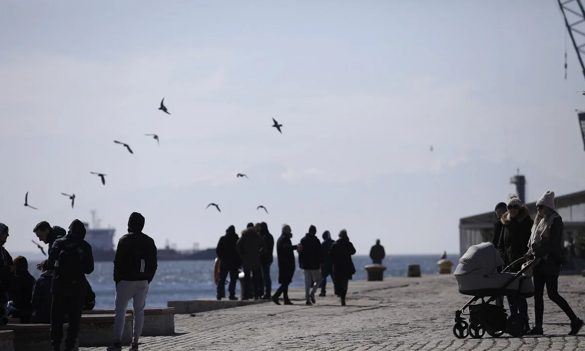 Καιρός (24/5): Το Εθνικό Αστεροσκοπείο Αθηνών μας ενημερώνει για την εξέλιξη που θα έχει ο καιρός την Τρίτη 24 Μαΐου 2022.