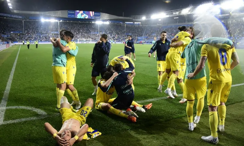 La Liga: Το 'βλεπε, τι ήθελε να το 'παίξει; Έχασε μυθικό ποσό ποντάροντας στον υποβιβασμό της Κάντιθ!