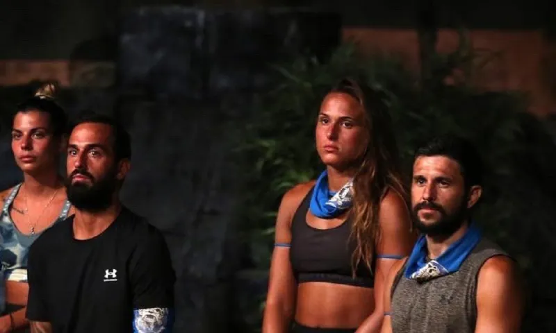 Survivor διαρροή spoiler Στατιστικά 23/5: Τι συμβαίνει με την Ασημίνα;