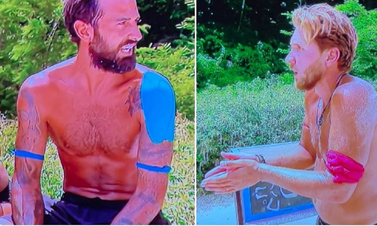Survivor Twitter 24/5: Το twitter έδωσε ρέστα με τον τσακωμό των δύο κολλητών