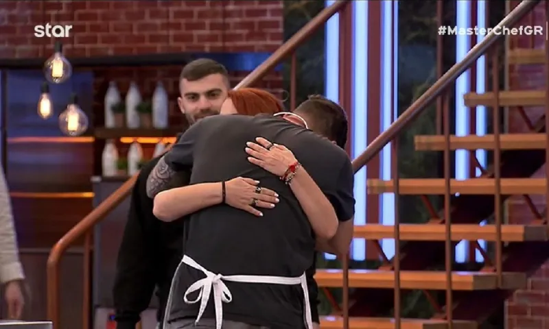 MasterChef Twitter: Η «εισβολή» των οικογενειών έφερε έντονες συγκινήσεις!
