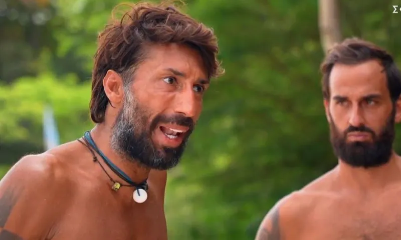 Survivor 24/5: Σε έξαλλη κατάσταση ο Εμμανουήλ! Η τοξικότητα επιστρέφει στους Μπλε;
