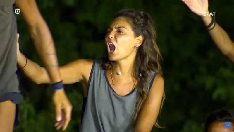 Survivor trailer 24/5: Κόλαση - Άγριος τσακωμός Βρισηίδας - Μαρτίκα - Είναι απαράδεχτο αυτό που κάνεις!