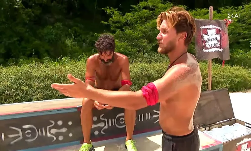 Survivor highlights 24/5: «Ντροπή σου ρε μ... Ντρέπομαι για τους συμπαίκτες μου»