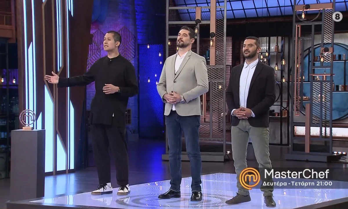 Masterchef trailer 24/5: Θα γίνει μάχη - Φωτιά στην κουζίνα για την τελική τετράδα