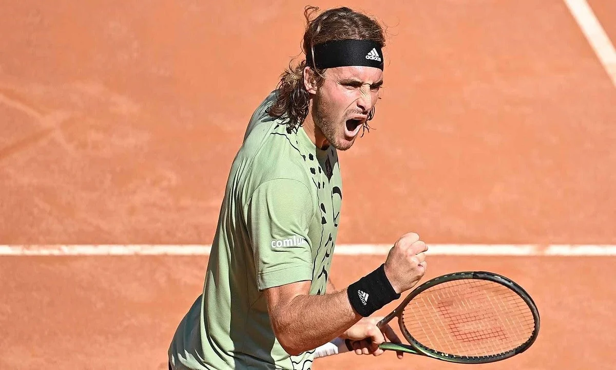 Roland Garros: Κάνει πρεμιέρα ο Τσιτσιπάς – Έτοιμος για σπουδαία πράγματα!