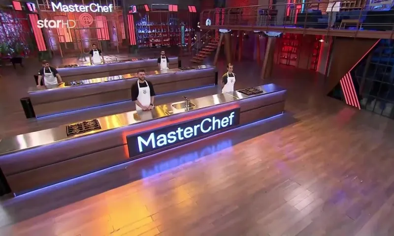Masterchef spoiler 24/5: Νέα αποχώρηση έκπληξη - Δεν μπαίνει τετράδα