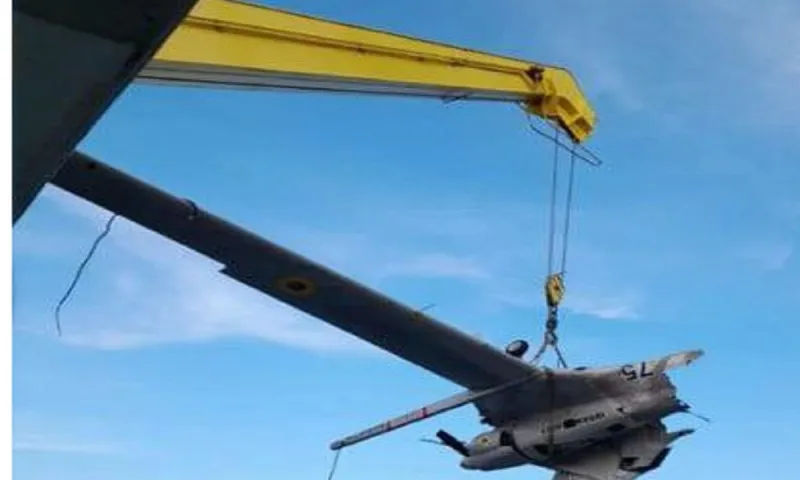 Bayraktar: Ξεβράζονται κατεστραμμένα τουρκικά drone - Tι έγινε
