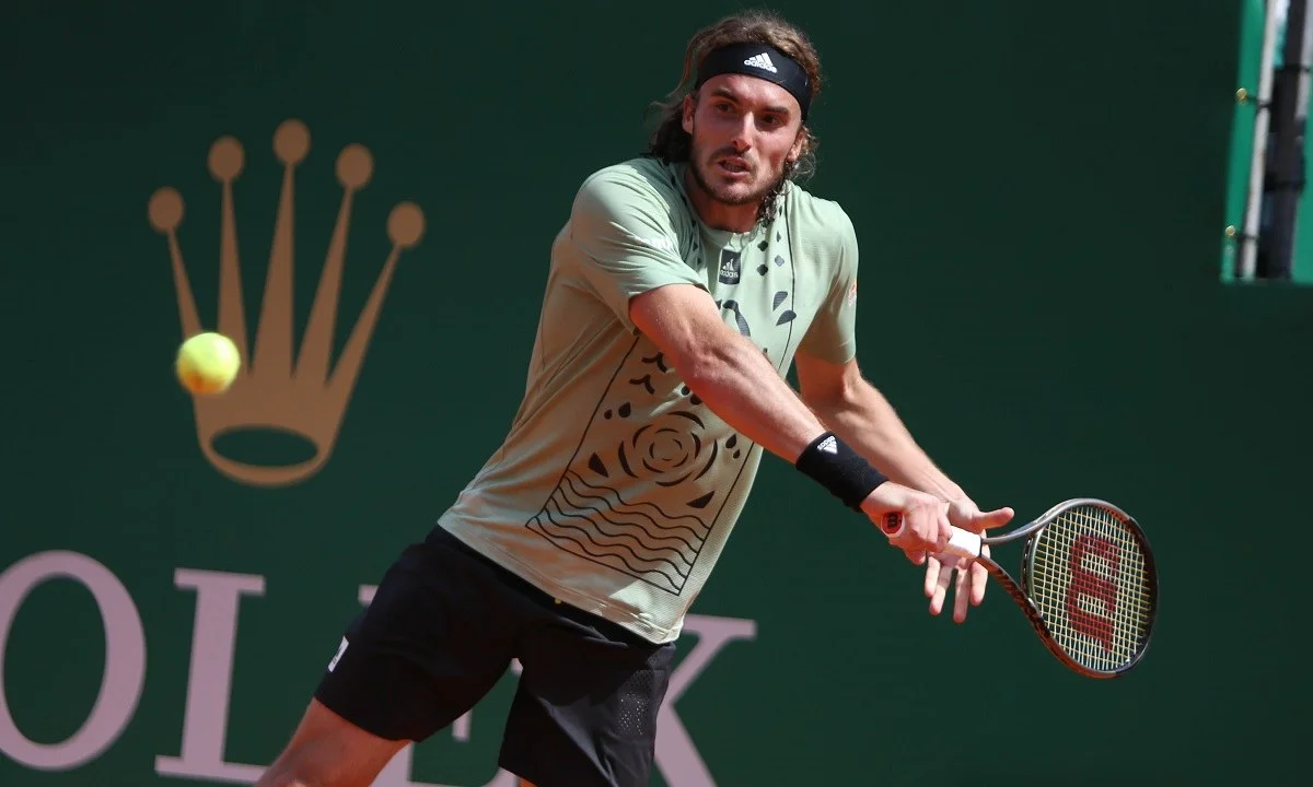 Οι μάχες του Στέφανου Τσιτσιπά στο Roland Garros με live streaming*