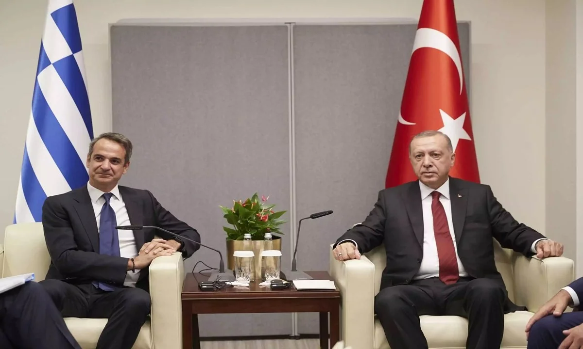 Υποστήριξη για την Ελλάδα... «γιοκ» από την Κομισιόν, που επέλεξε να κρατήσει ίσες αποστάσεις από Ελλάδα και Τουρκία.