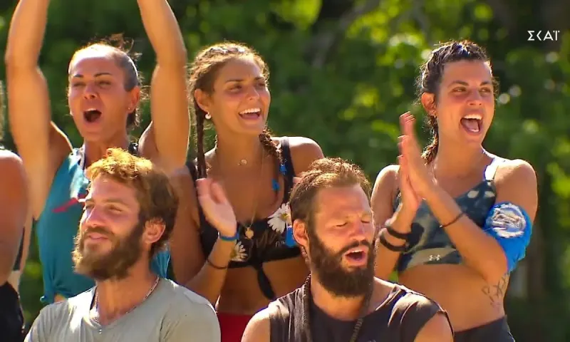 Survivor 25/5: Πότε θα δούμε το Ελλάδα - Τουρκία με το μεγάλο έπαθλο του Ατζούν;