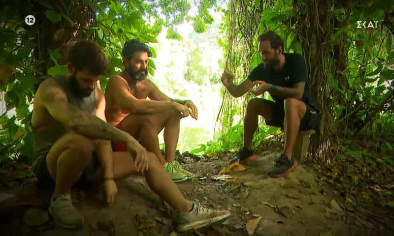 Survivor trailer 25/5: Βόμβα Μαρτίκα - Βρισηίδα και Ασημίνα έχουν στήσει σχέδια για να διώξουν τον Άρη!