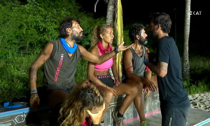 Survivor highlights 25/5: Έπιασαν πάτο - «Ποντικομαμή», «Σίχαμα, γελάει ο κόσμος που λες ότι έχεις κοιλιακούς»