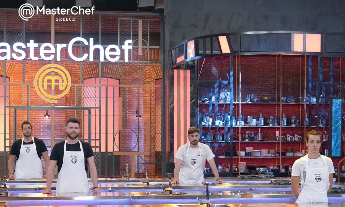 Masterchef highlights 25/5: Εκτός τελικού το απόλυτο φαβορί
