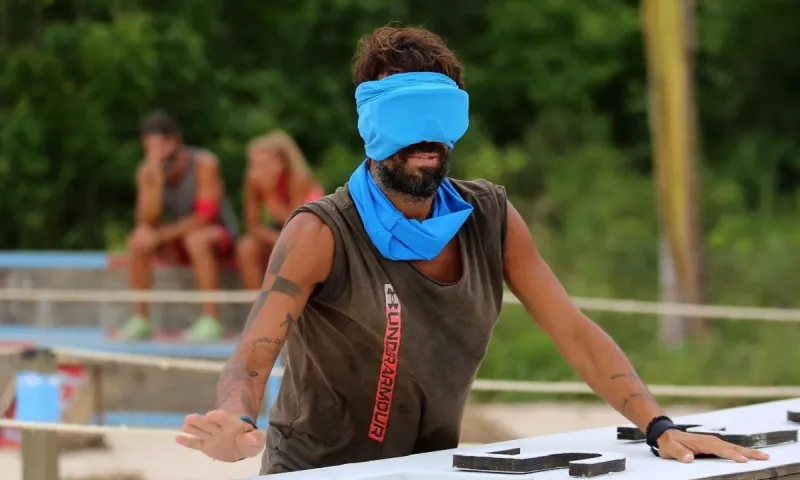Survivor διαρροή spoiler Στατιστικά 25/5: Δεν σηκώνεται ούτε με γερανό ο Εμμανουήλ!