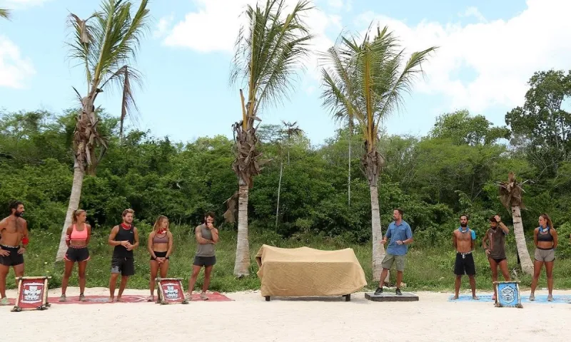 Survivor spoiler 26/5: Ποια ομάδα κερδίζει στο αγώνισμα Ελλάδα - Τουρκία;