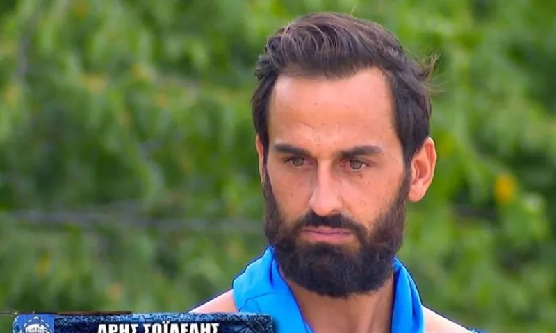 Survivor 25/5: ΤΡΟΜΕΡΗ αποκάλυψη από τον Άρη για τον Μαρτίκα!