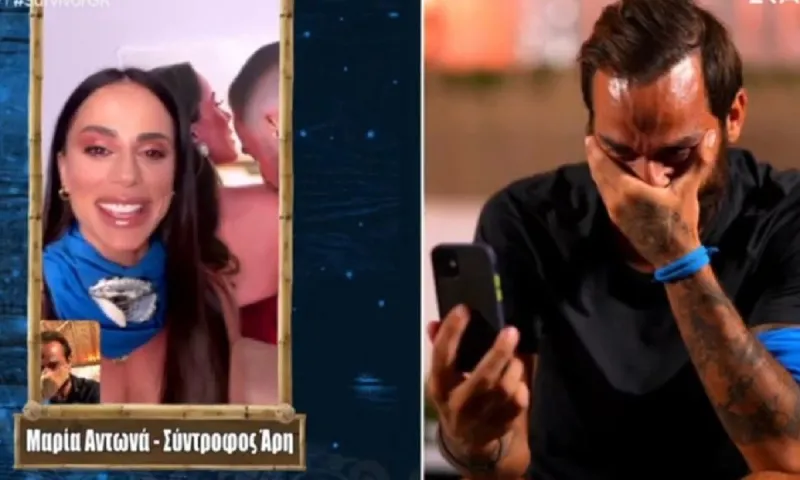 Survivor Twitter 26/5: Ο Δάντης, η Αντωνά και η ρήξη Βρισηίδας - Μαρτίκα έκαναν χαμό!