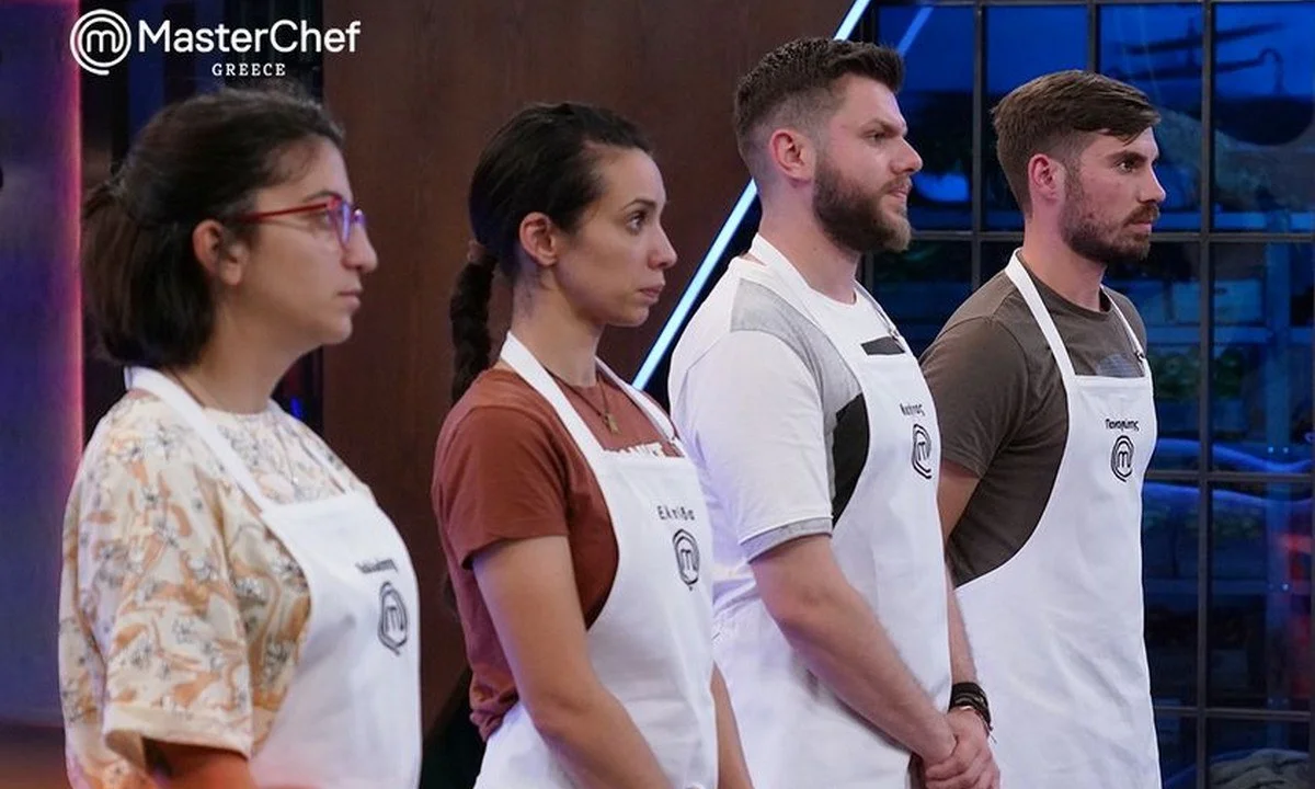 Masterchef highlights 26/5: Ανατροπή - Τρία άτομα στον τελικό