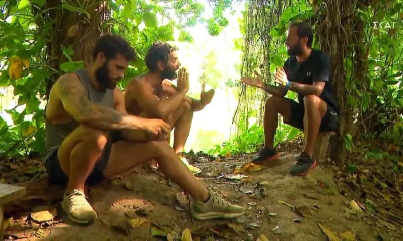 Survivor highlights 26/5: Παιχνίδια στρατηγικής Σπύρου και Άρη με στόχο τον τελικό
