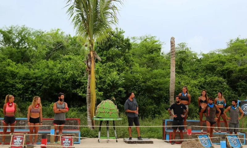 Survivor διαρροή 26/5: Οριστικό spoiler! Αυτή η ομάδα κερδίζει στο αγώνισμα Ελλάδα – Τουρκία