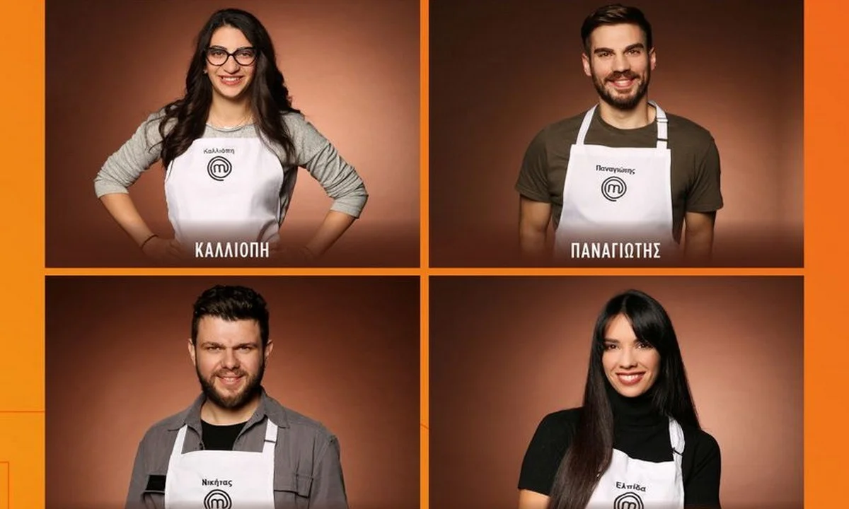 MasterChef 6: Απίστευτη ανατροπή: Ποιος είναι φαβορί για νικητής!