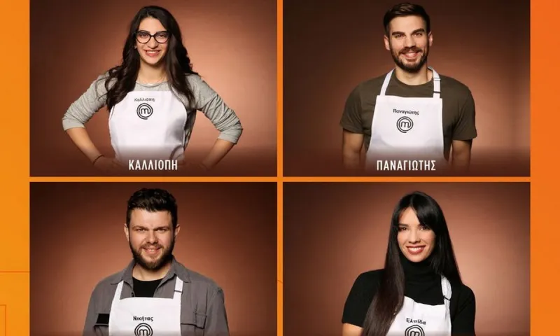 MasterChef 6: Απίστευτη ανατροπή: Ποιος είναι φαβορί για νικητής!
