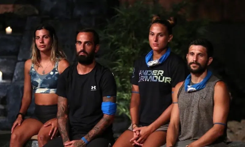 Survivor διαρροή spoiler Στατιστικά 26/5: Το ντέρμπι για την πεντάδα καλά κρατεί!