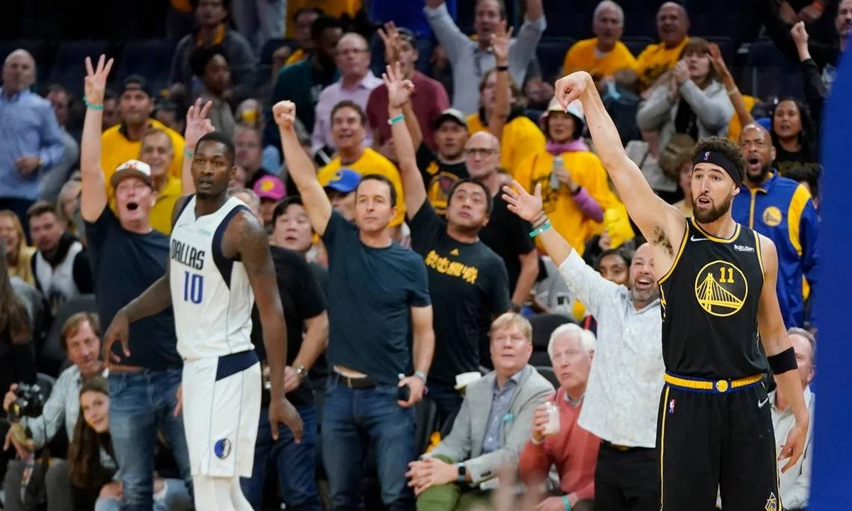 NBA Αποτελέσματα: Οι Γουόριορς επέστρεψαν στους τελικούς - Τέλειωσαν τους Μάβερικς οι «Μαχητές»!