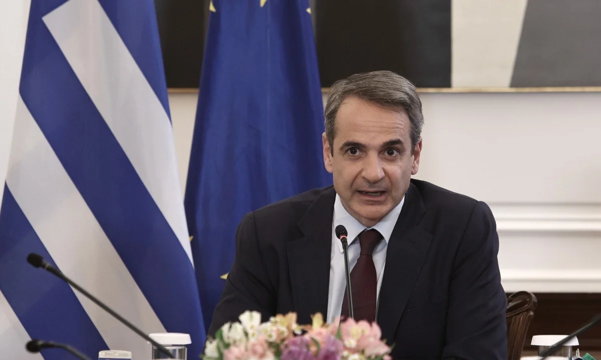Το ξέκοψε στους Τούρκους και τον Ερντογάν, ο Πρωθυπουργός Κυριάκος Μητσοτάκης, κατά την εισαγωγική του τοποθέτηση στο Υπουργικό Συμβούλιο.